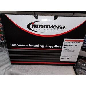 FX7 / IVRFX7 Innovera Reman Black Toner Replacement  NIB